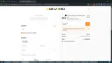LINKBUX coupon verification screenshot