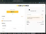 WETHRIFT coupon verification screenshot