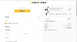 SHOPPINGSPOUT coupon verification screenshot