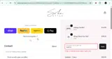 VVIP10 coupon verification screenshot