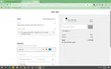 SOHOW coupon verification screenshot
