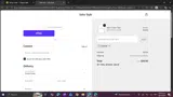 SOHOW coupon verification screenshot