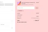 GIMO10 coupon verification screenshot