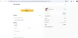 SAVEMORE coupon verification screenshot