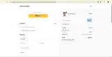 OFF10 coupon verification screenshot