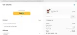 andres coupon verification screenshot