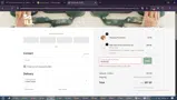 NORM20 coupon verification screenshot