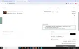THANKYOU coupon verification screenshot