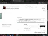 SPRING12 coupon verification screenshot