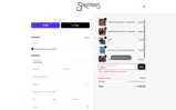 EARTH12 coupon verification screenshot