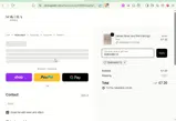 Sokora Jewels coupon verification screenshot