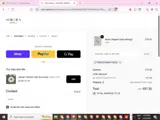 Sokora Jewels coupon verification screenshot