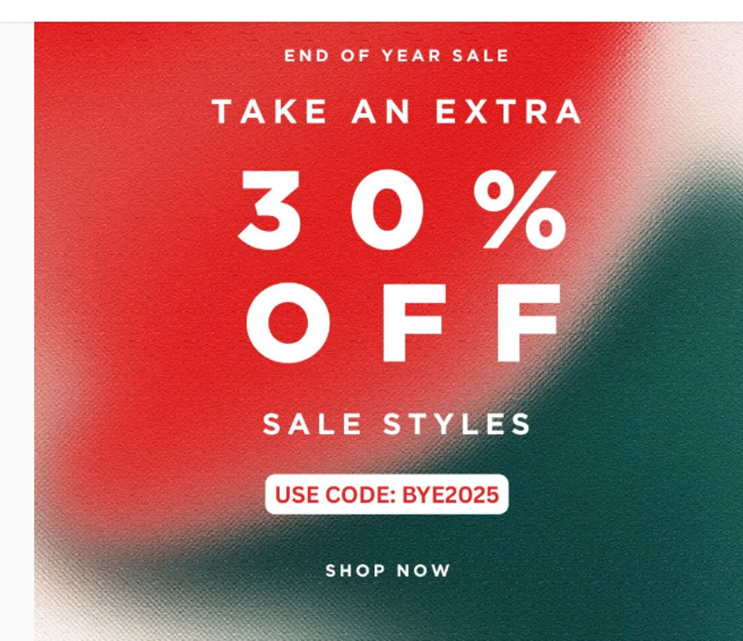 Sol and Selene discount code screenshot showing code BYE2025 applied at Sol and Selene checkout page. Uploaded by SimplyCodes community member valeriaantonieta on Dec 26, 2025