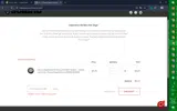 REPAIR20 coupon verification screenshot