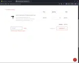 50CREDIT coupon verification screenshot