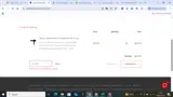 50CREDIT coupon verification screenshot