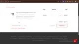50CREDIT coupon verification screenshot