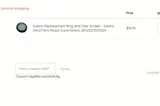 blowdryqueen10 coupon verification screenshot