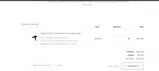 JACKED10 coupon verification screenshot