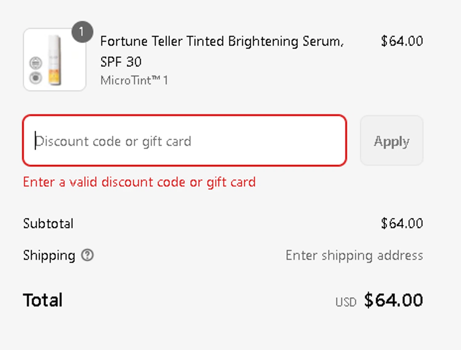 Solara Suncare discount code screenshot showing code SOLARAVIP applied at Solara Suncare checkout page. Uploaded by SimplyCodes community member MightyPhoenix5865 on Aug 22, 2025