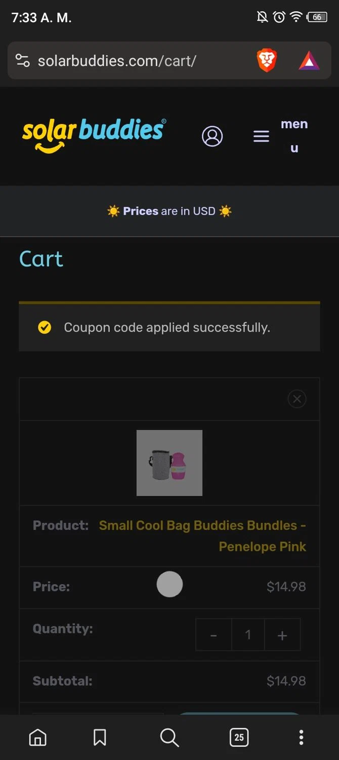 Solar Buddies Promo Codes 10 Off May 2024