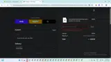 Solar Eclipse coupon verification screenshot