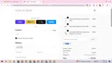 Solar Eclipse coupon verification screenshot