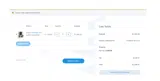 welcome100 coupon verification screenshot