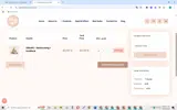 SolaRosette coupon verification screenshot