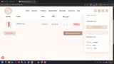 SolaRosette coupon verification screenshot