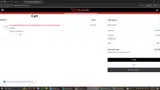 rodolfino coupon verification screenshot