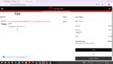 raphinha coupon verification screenshot