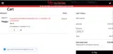 sapibiris coupon verification screenshot