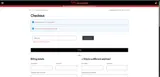 valverde coupon verification screenshot