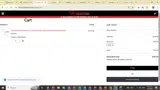 lancer coupon verification screenshot
