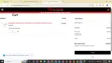 valverde coupon verification screenshot
