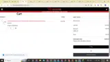 saber coupon verification screenshot