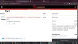 arrasini coupon verification screenshot