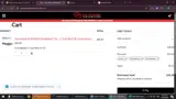 lamineyabien coupon verification screenshot