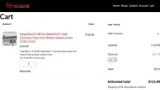 DPS coupon verification screenshot