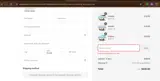 QUIETSAIL60 coupon verification screenshot