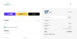 DFS coupon verification screenshot