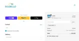 WELCOME10 coupon verification screenshot