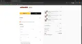 WELCOME68 coupon verification screenshot