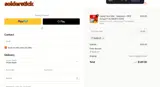 rarehit coupon verification screenshot