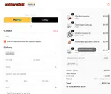 VICTOR coupon verification screenshot