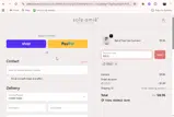 SOLE1 coupon verification screenshot