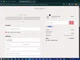 DAVID10 coupon verification screenshot