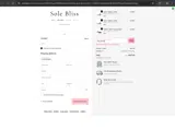 Sole Bliss coupon verification screenshot