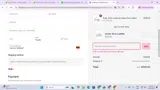 Sole Bliss coupon verification screenshot